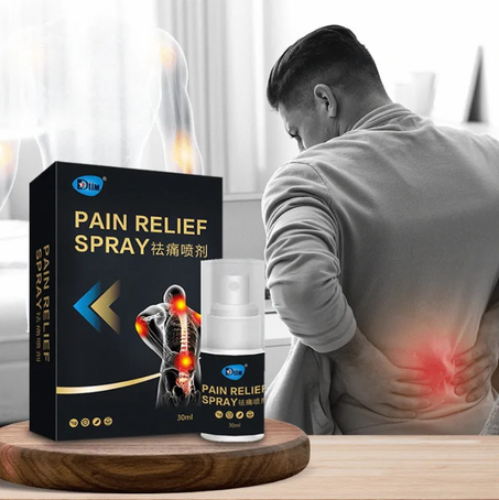 spray knee pain relief