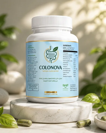 COLONOVA – Natural Colon Support