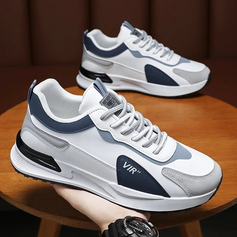 Chaussures pour hommes, chaussures de sport décontractées, baskets tendance