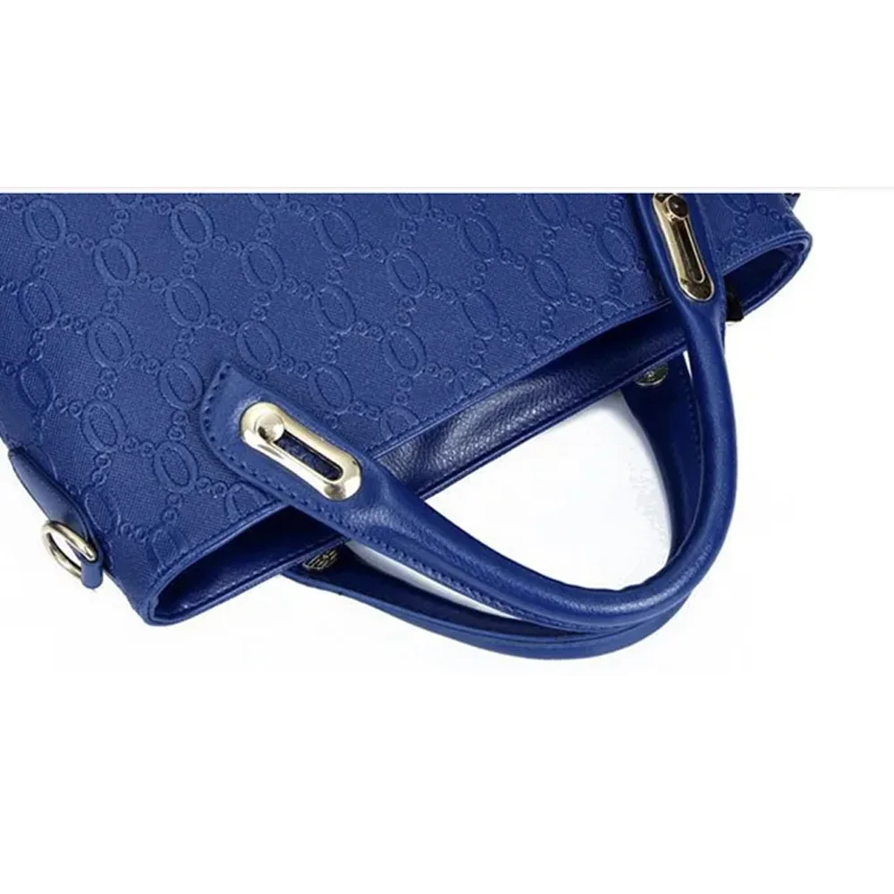 Ensemble de 4 sacs à main  en cuir pour femmes