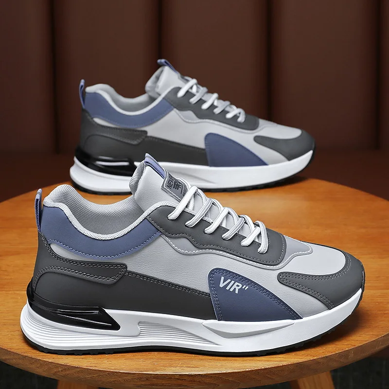 Chaussures pour hommes, chaussures de sport décontractées, baskets tendance