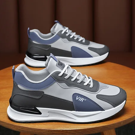 Chaussures pour hommes, chaussures de sport décontractées, baskets tendance