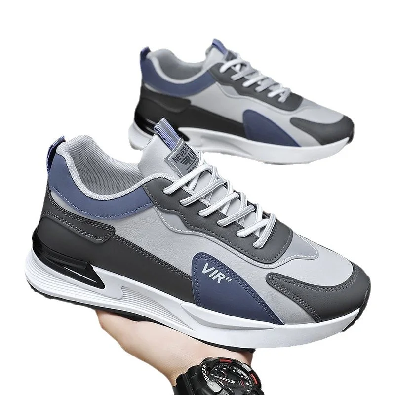 Chaussures pour hommes, chaussures de sport décontractées, baskets tendance