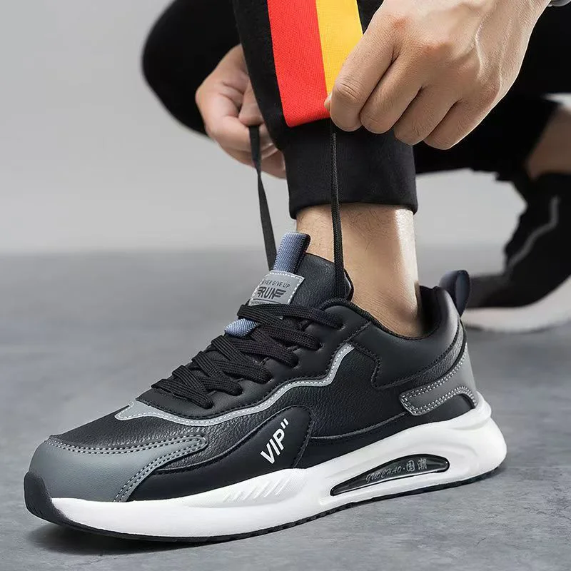 Chaussures pour hommes, chaussures de sport décontractées, baskets tendance