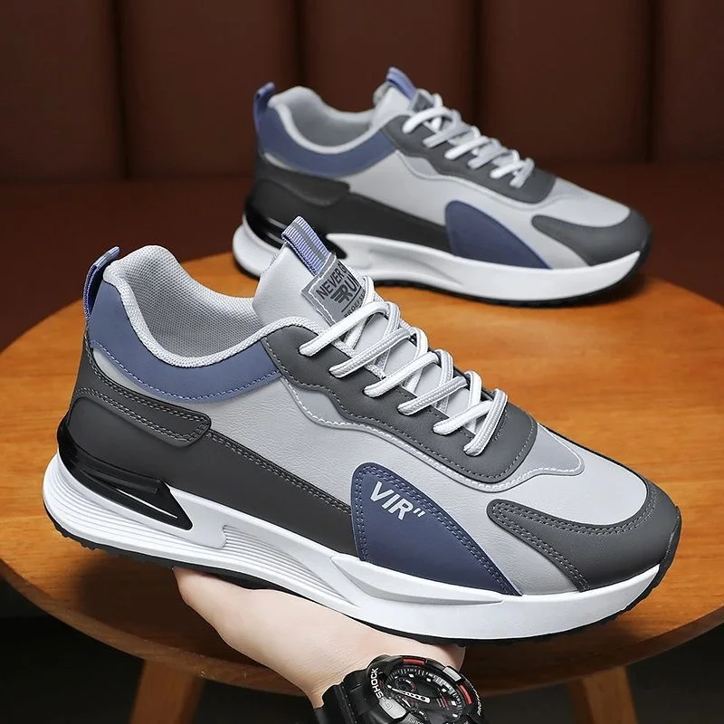 Chaussures pour hommes, chaussures de sport décontractées, baskets tendance