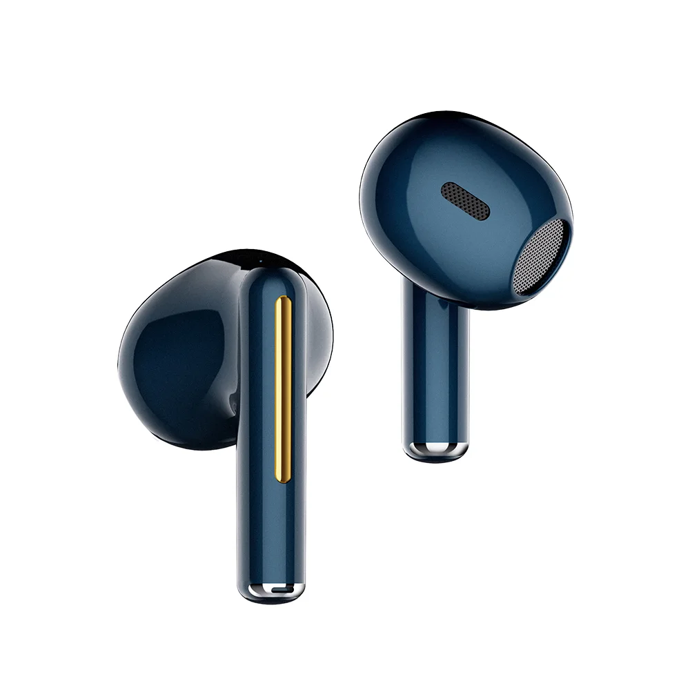 Ecouteurs sans fil semi intra-auriculaires de type C, contrôle tactile, étanchéité, autonomie