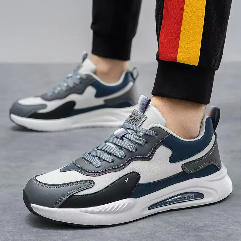 Chaussures pour hommes, chaussures de sport décontractées, baskets tendance