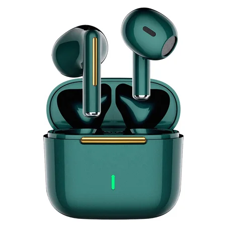 Ecouteurs sans fil semi intra-auriculaires de type C, contrôle tactile, étanchéité, autonomie