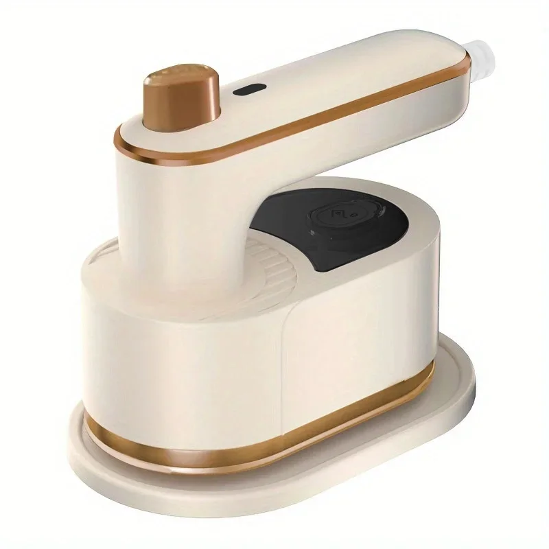 Mini Fer à Repasser & Défroisseur Vapeur Portable
