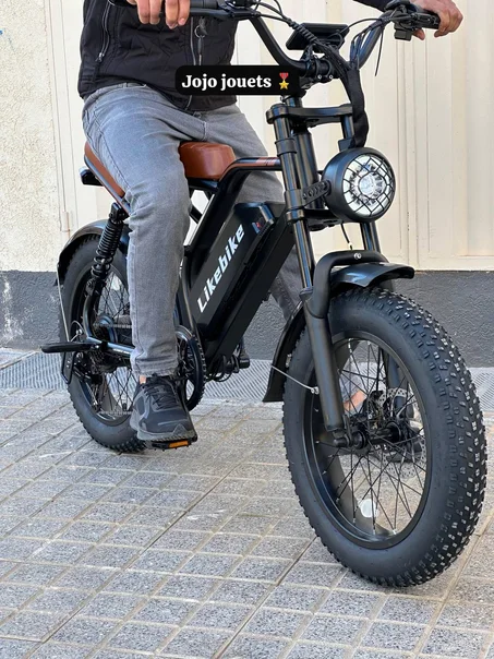 vélo Électrique Harley U11 pro original likebike