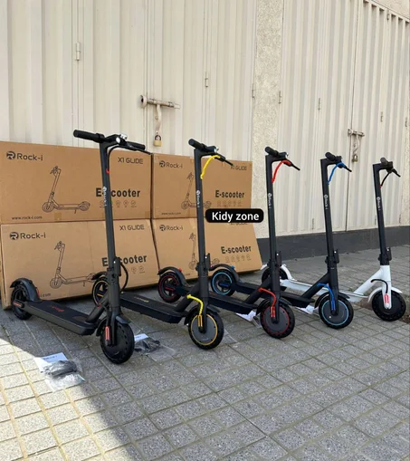 trottinette electrique ROCK-I X1CM GLIDE 36V