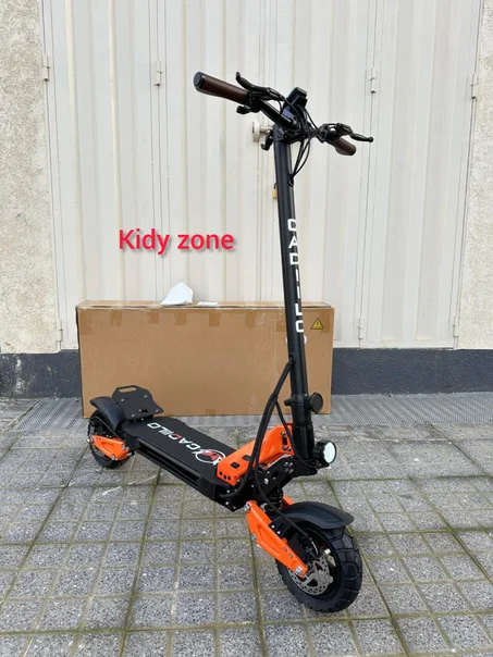 TROTTINETTE ELECTRIQUE CADILO M3