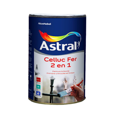 Celluc Fer 2 en 1