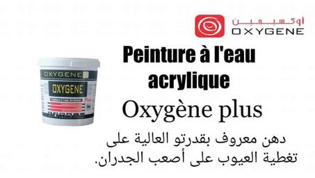 Oxygène plus 40 KG