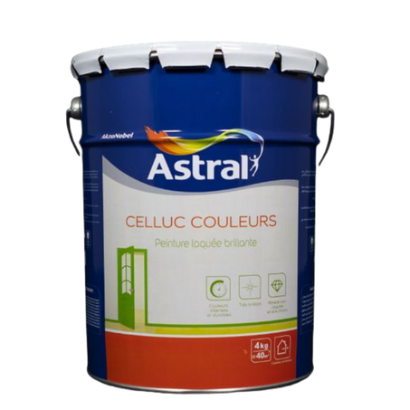 celluc couleurs jaune d