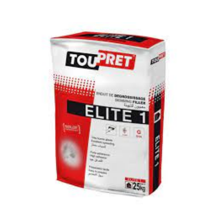LCT ELITE 1 ROUGE 25 KG