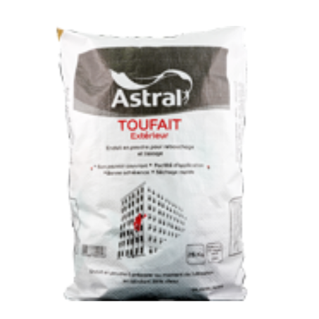 Toufait Extérieur 25 KG