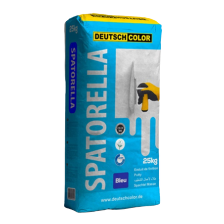 SPATORELA BLEU 25 KG DEUTSCH