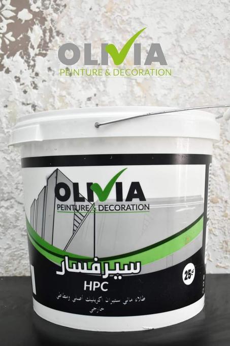 OLIVIA SURFACAIRE HPC 25 KG