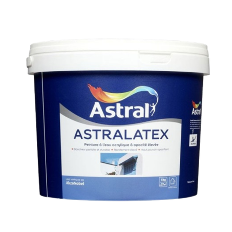 Astralatex Mat Blanc 23 Kg
