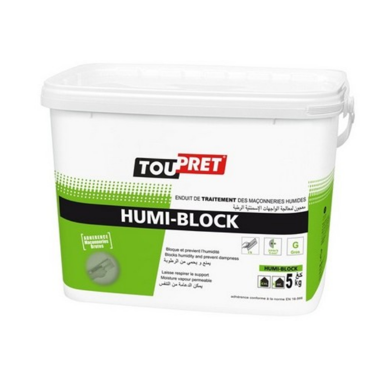 LCT HUMI / BLOCK