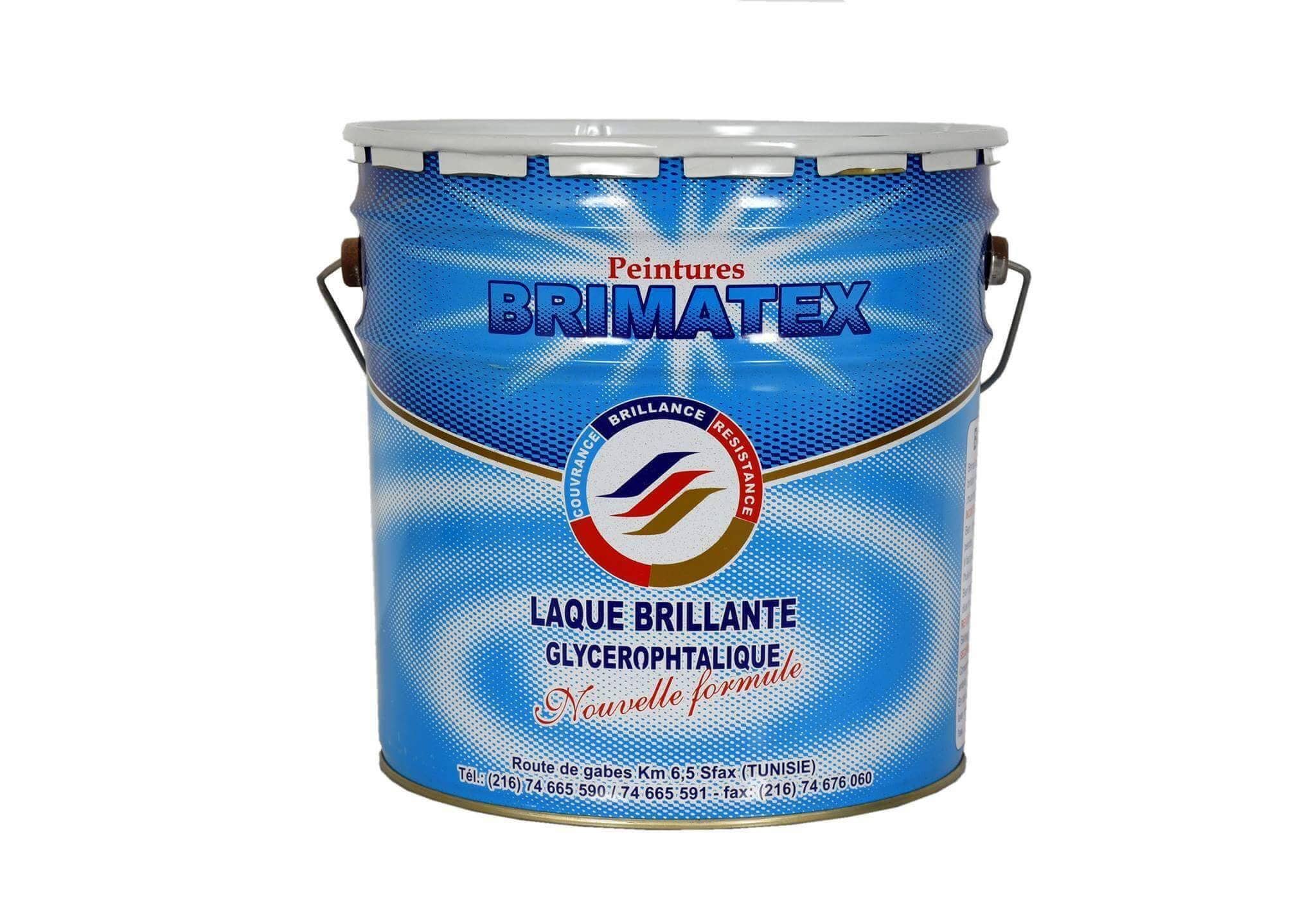 Laque Glycerophtalique Brimatex