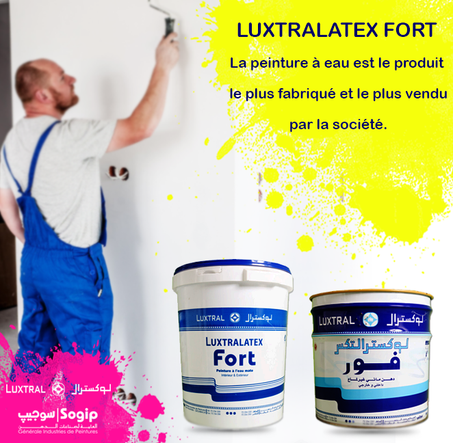 LUXTRALATEX FORT