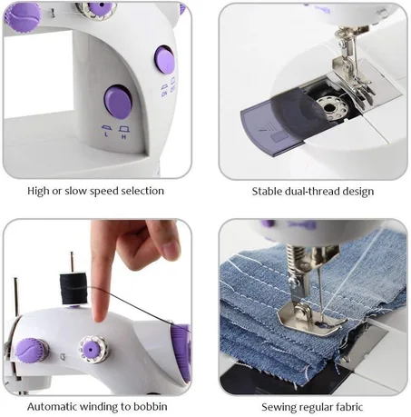Portable Sewing Machine