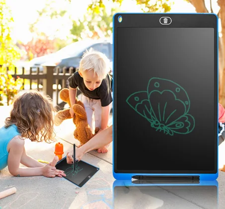 【Paiement à la livraison, livraison sous 24 heures】 TABLETTE D'ÉCRITURE LCD