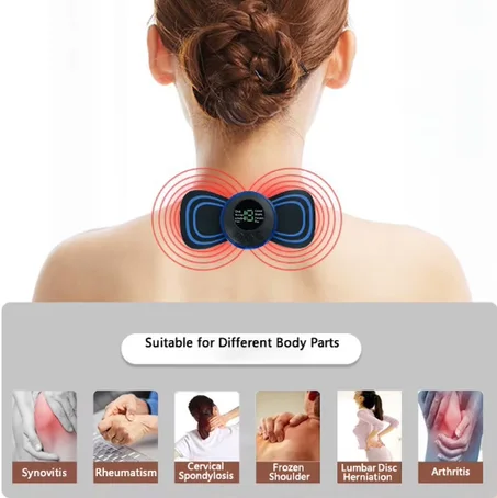 【Paiement à la livraison, livraison sous 24 heures】Mini Masseur