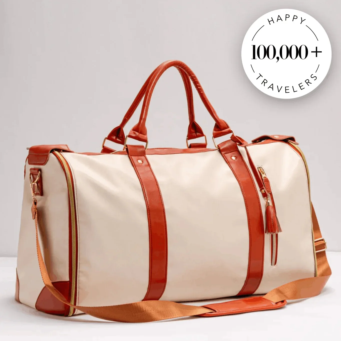 Sac de voyage multifonction – Sac à vêtements pliable