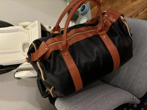 Sac de voyage multifonction – Sac à vêtements pliable