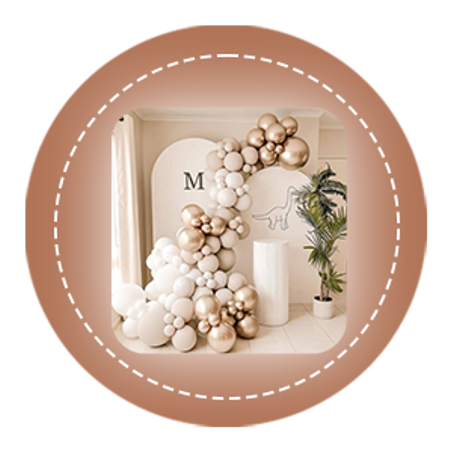 الديكور و المناسبات