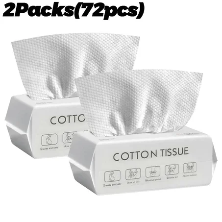 مناديل قصة الامتصاص القوي 2Packs