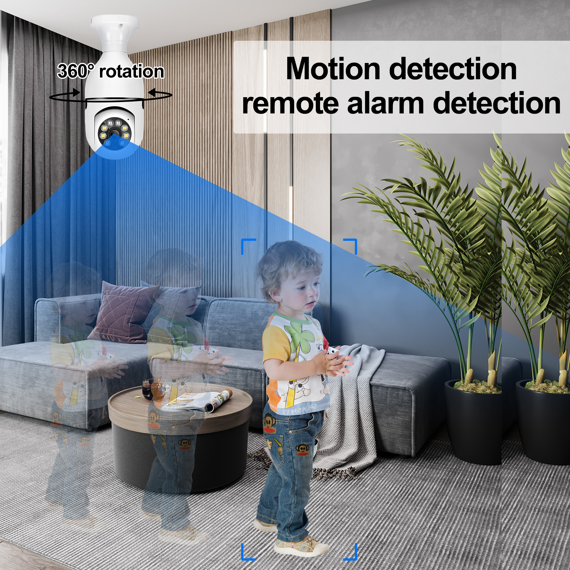Wifi Panorama Camera