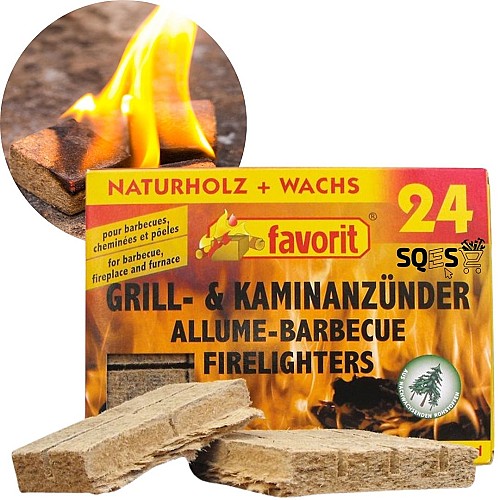 Allumeur en bois