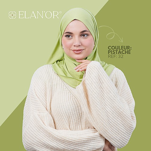 Foulard Cotton Hijab