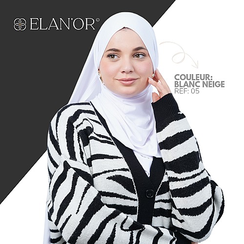 Foulard Cotton Hijab