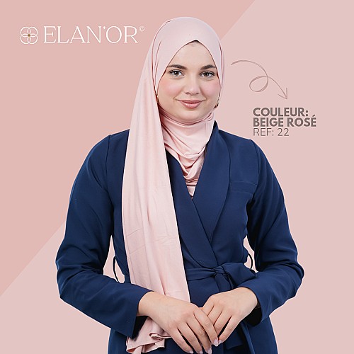 Foulard Cotton Hijab