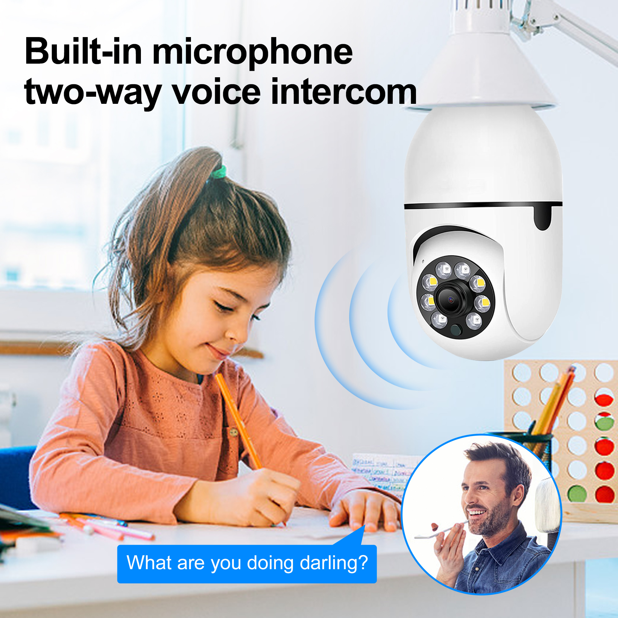 Wifi Panorama Camera