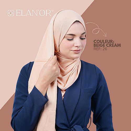 Foulard Cotton Hijab