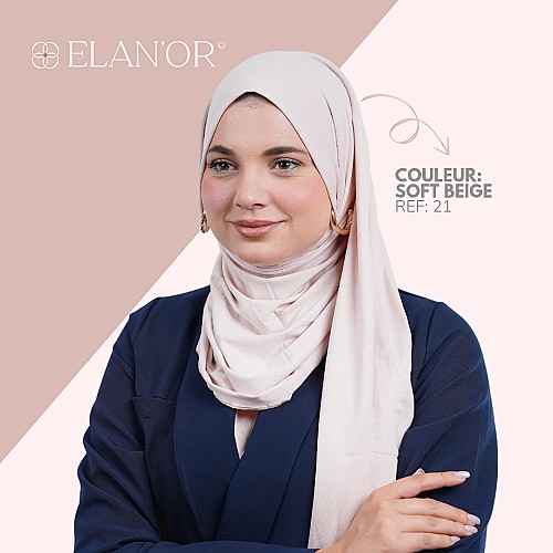 Foulard Cotton Hijab