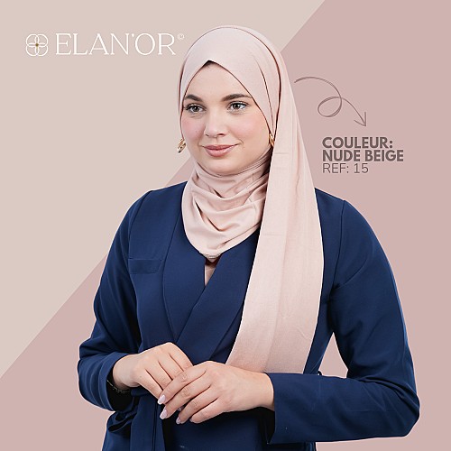 Foulard Cotton Hijab