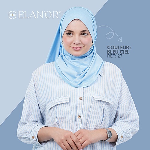 Foulard Cotton Hijab