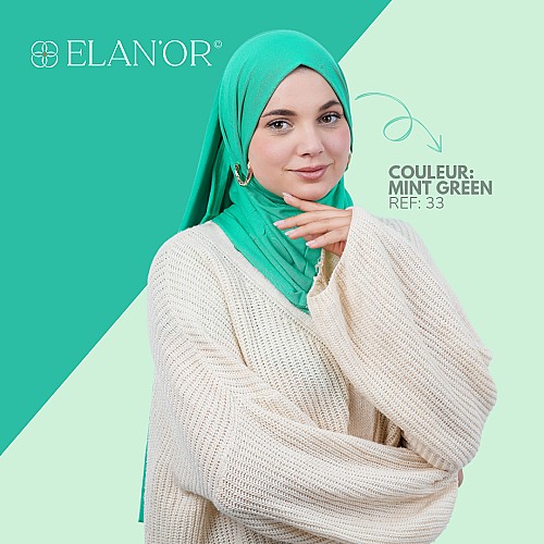 Foulard Cotton Hijab