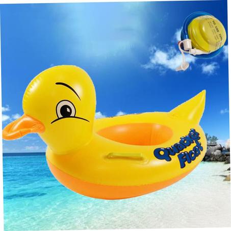 baby boat , Beach Swimming Ring Float Water
