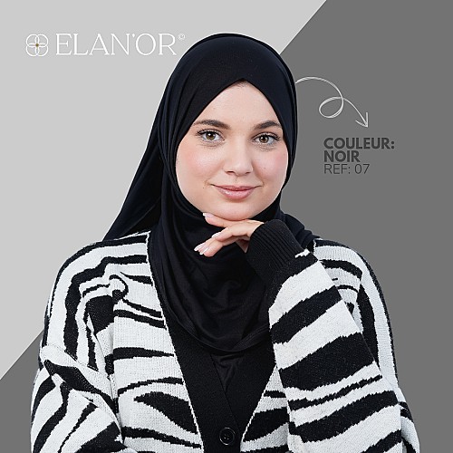 Foulard Cotton Hijab