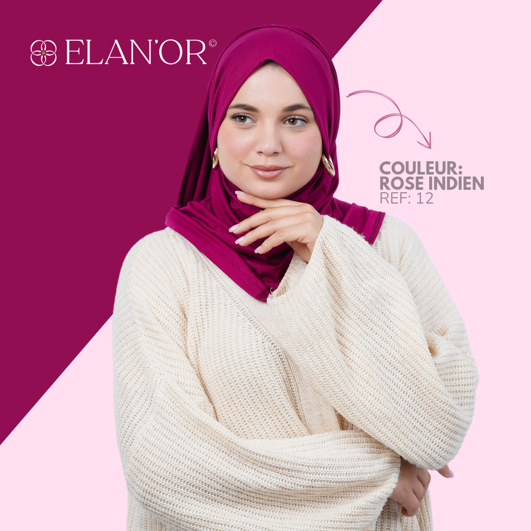 Foulard Cotton Hijab