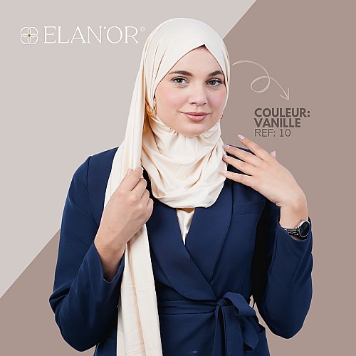 Foulard Cotton Hijab