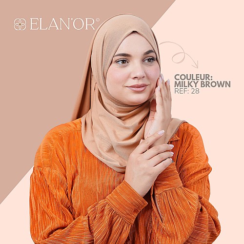 Foulard Cotton Hijab